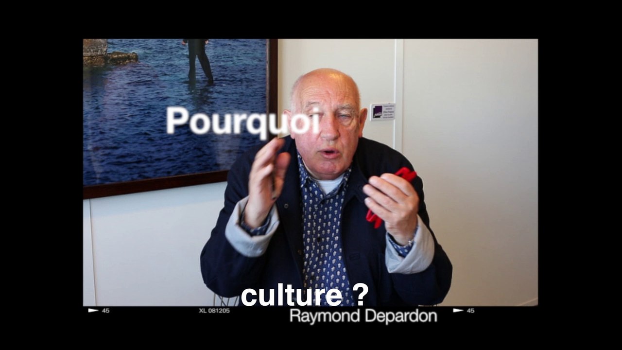 Raymond Depardon : "La culture, elle commence avec un smartphone, à faire des photos"
