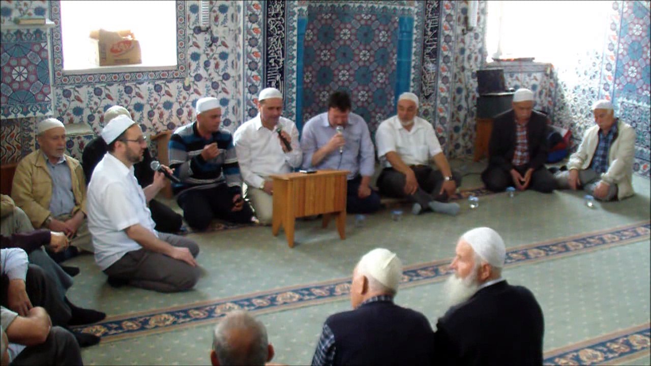 İLAHİLER KAVAKALAN KUTLU DOĞUM 2016