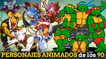 Bichos mutantes de series y videojuegos