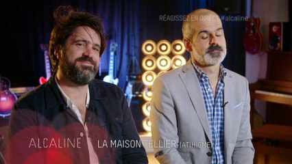 Alcaline, l'Instant - La Maison Tellier