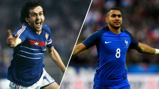 Quarante ans de coups-francs splendides en Équipe de France