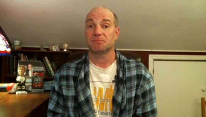 Wake Up: Steven Wright Mirroring Clemens