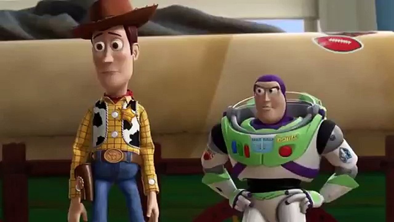 Toy Story 3 - Over The Hill
