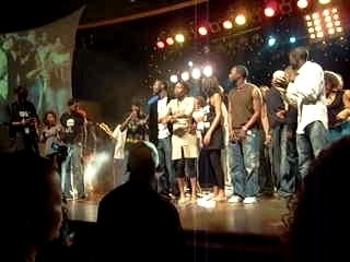 Soul Nation final 29 juin 2007