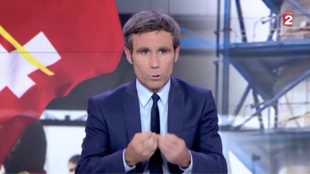 Zapping du 31 mai 2016 - PUJADAS S'ÉNERVE EN DIRECT !