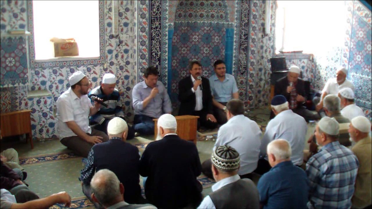 İLAHİ KAVAKALAN KUTLU DOĞUM 2016
