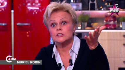 Muriel Robin : De retour sur scène après son hospitalisation (vidéo)