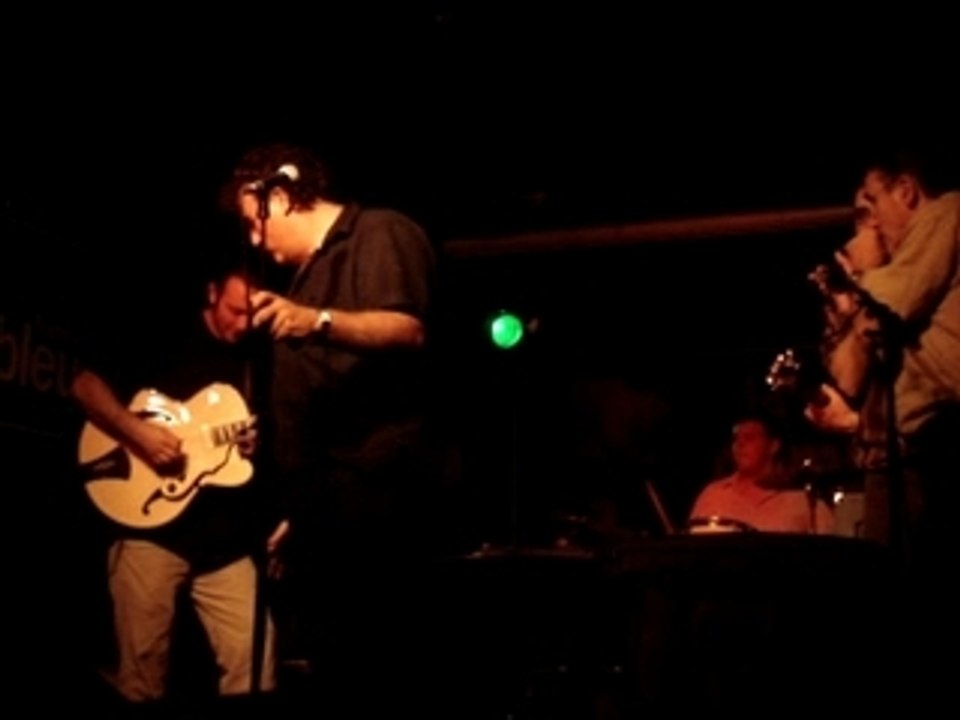 14 bis - Marine Band Club - 03 07 07