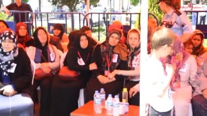 Samsun Şehit Polisi, Havza'da 5 Bin Kişi Son Yolculuğuna Uğurladı-2