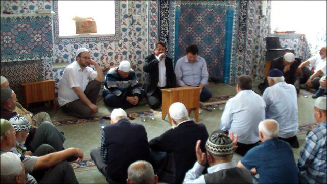 İSMAİL USLU VELADET BAHRİ KAVAKALAN KUTLU DOĞUM 2016