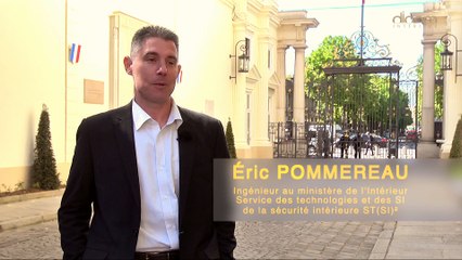 Interview d'Éric Pommereau, ingénieur informaticien de l'État