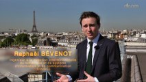 Interview de Raphaël Bévenot, ingénieur informaticien de l'État