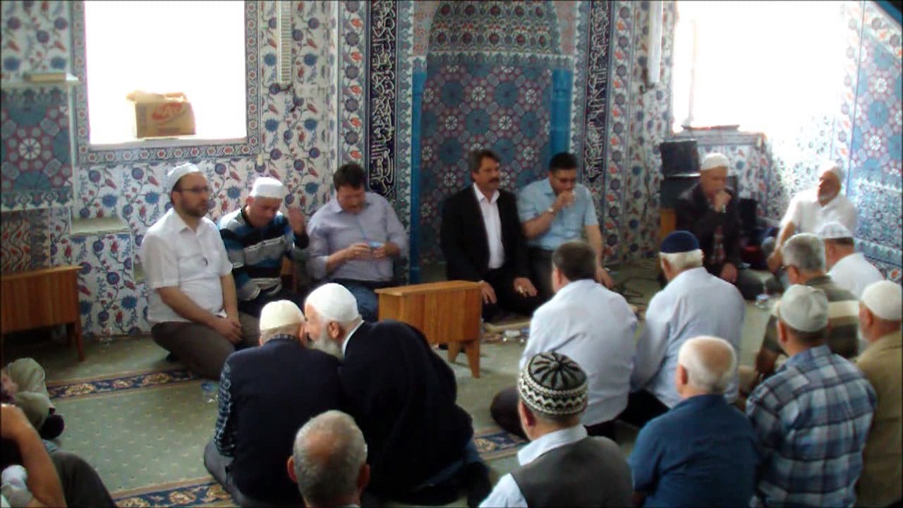 HÜSEYİN EKİCİ KURANI KERİM KAVAKALAN KUTLU DOĞUM 2016