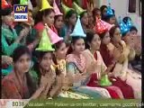 Bulbulay 400 Episode Celebrations in Good Morning Pakistan -