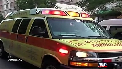 Attaque au couteau à Tel Aviv