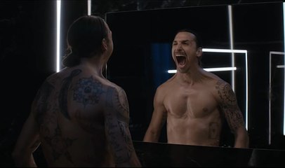 Zlatan Ibrahimovic star d'un court métrage