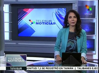 Pdta. de Brasil: Golpe quiere detener Lava Jato y programas sociales