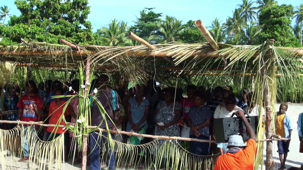 Papua New-Guinea - Tsoilik