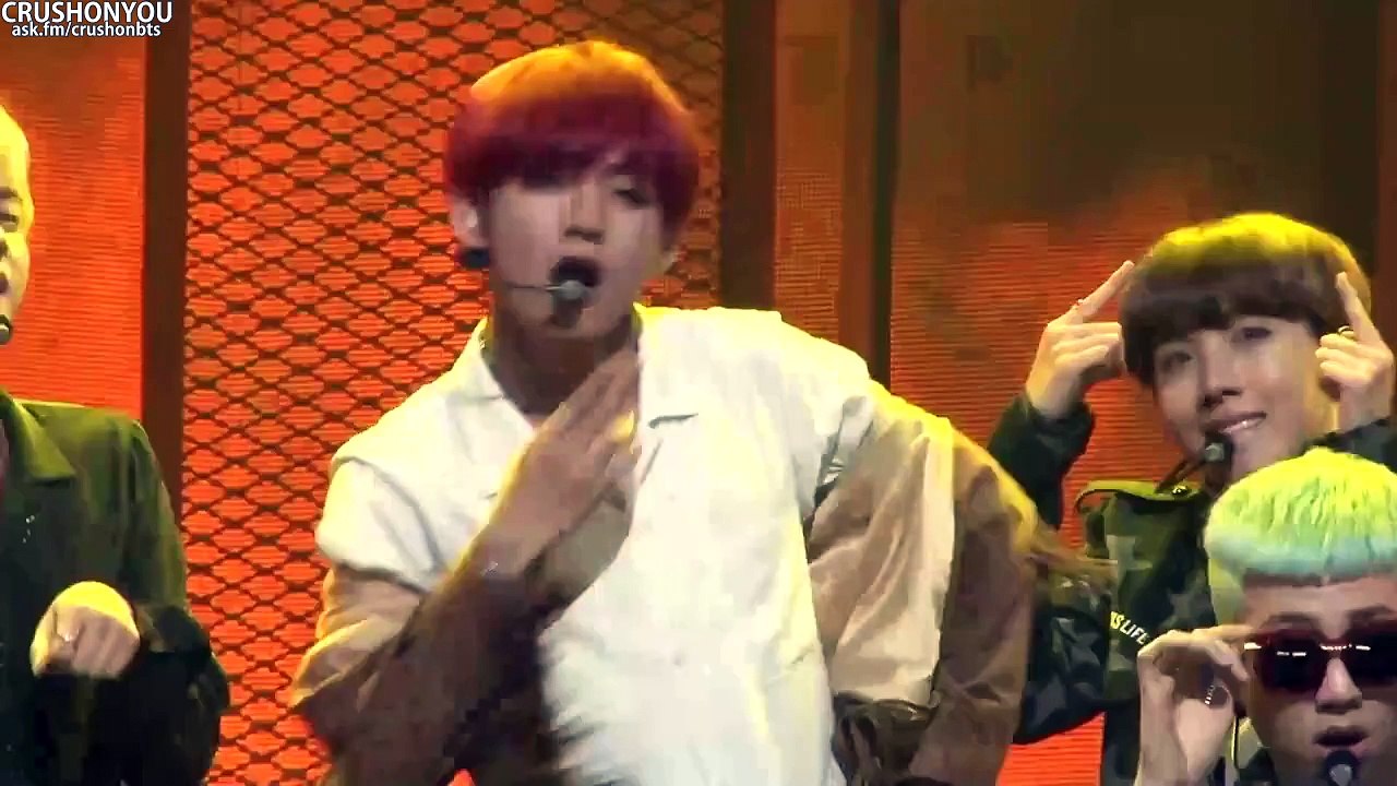 BTS - 2016 MCOUNTDOWN Backstage & Behind the Scenes