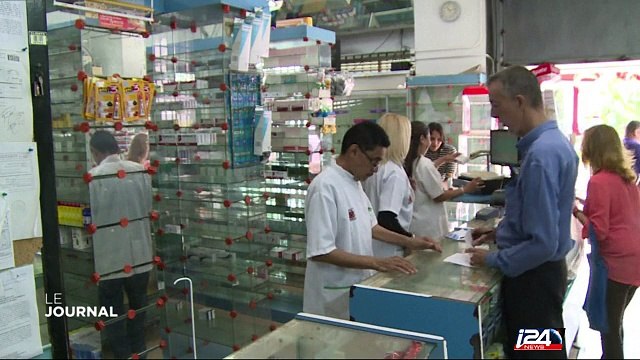 Pénuries au Vénézuela: certains aliments et médicaments impossible à trouver