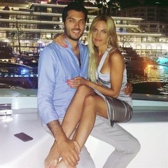 Meryem Uzerli'nin Başına Talih Kuşu Kondu