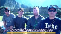 Inca Trail 2013 - inca trail to machu picchu henry-april-28