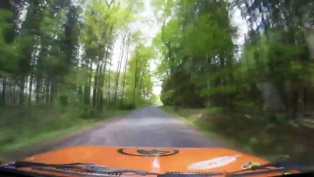 Авария на скорости 130 км_ч