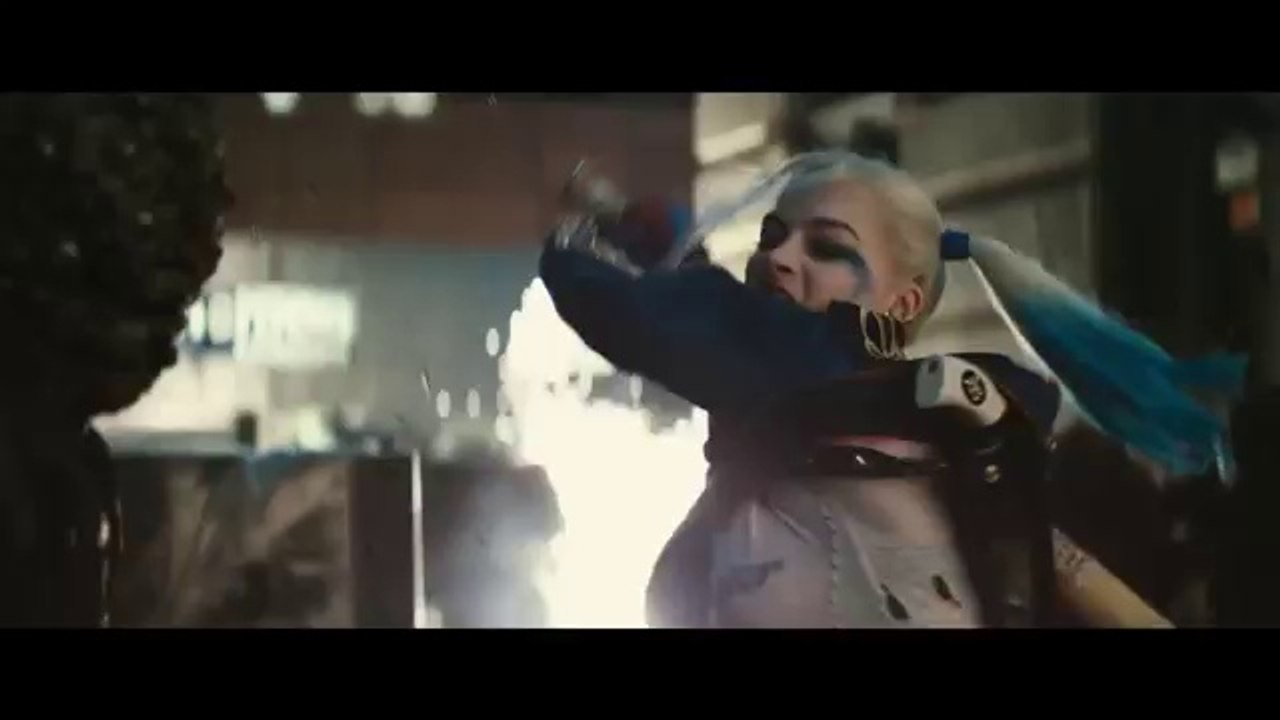 Suicide Squad Official Trailer #2 (2016) - Will Smith, Margot Robbie Movie HD
