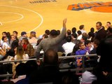 Knicks Dancing Guy - January 24, 2007