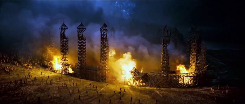 Harry Potter et Les Reliques de la Mort - Partie 2