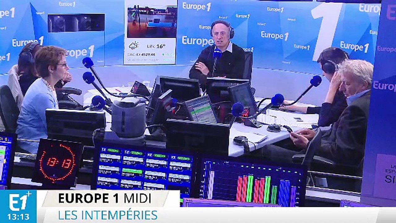 Quelles sont les conséquences des fortes intempéries ? Allô Jean-Michel 31/05/2016