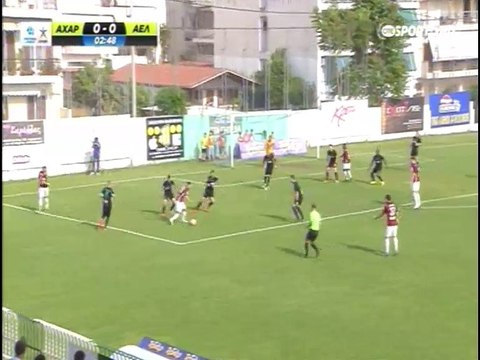 34η Αχαρναϊκός-ΑΕΛ 1-2 2015-16 Στιγμιότυπα