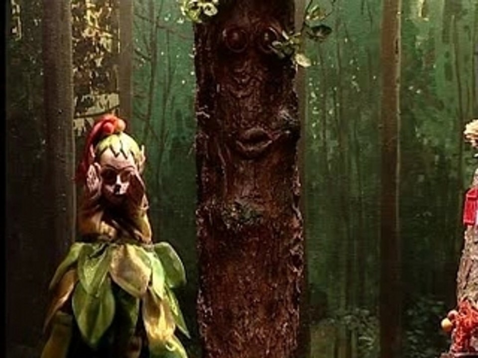 Spectacle jeune public - Elfe et Arbre - Contrepoint