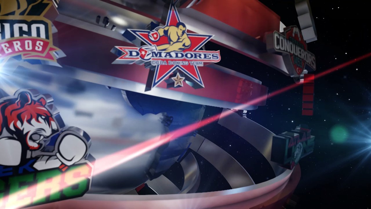 WSB Season VI Semifinal GBR v KAZ C2 HLs