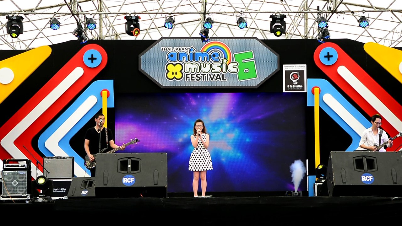 [Part 02-31][07 May 2016] Thai Japan Anime & Music Festival #6
