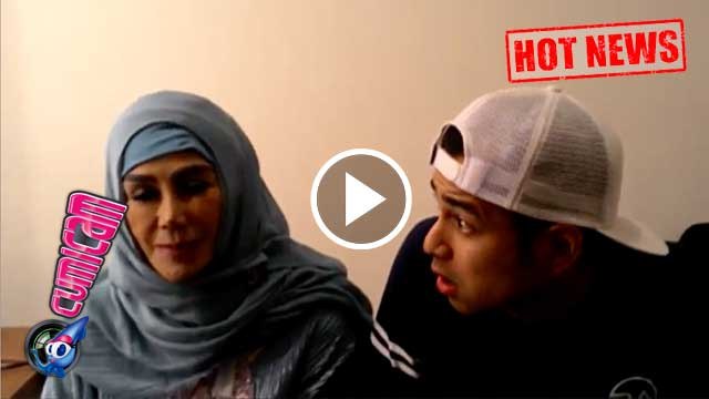 Duet Dengan Raffi, Amy Qanita Siap Jadi Presenter - Cumicam 31 Mei 2016