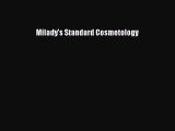 PDF Milady's Standard Cosmetology Free Books