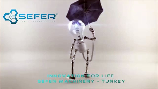 sefer makina - krokan kesme makinası - sefermakina.com.tr