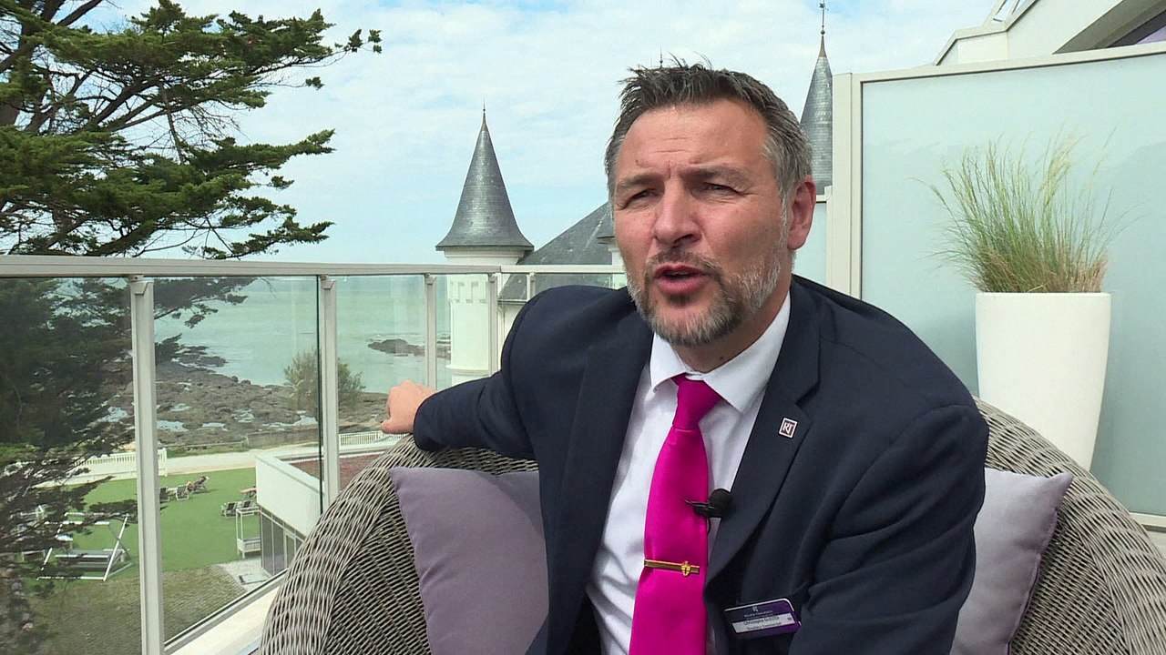 Euro 2016 : Pornichet se met à l'heure suédoise