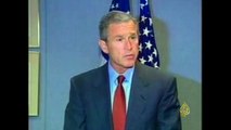 أرشيف - خطاب الرئيس بوش عقب هجمات 11 سبتمبر