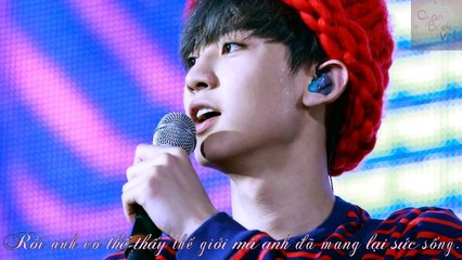 [ChanBaekVN SubTeam][VietSub] Love me like you do - ChanBaek Version