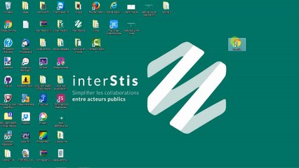 Tutoriel d'authentification via mobile à la plateforme interStis Santé