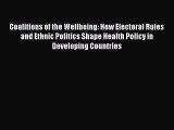 Read Coalitions of the Wellbeing: How Electoral Rules and Ethnic Politics Shape Health Policy