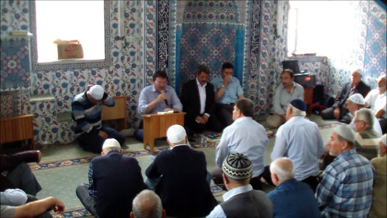 NAFİZ KURT MİRAC 2.BLM KAVAKALAN KUTLU DOĞUM 2016