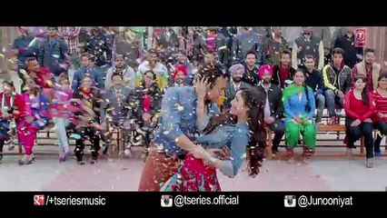 Ishqe Di Lat Video Song | Junooniyat | Pulkit Samrat, Yami Gautam | Ankit Tiwari, Tulsi Kumar
