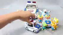 ô tô đồ chơi điều khiển Pororo Toys