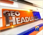 Geo News Headlines - 31 May 2016 - 1900