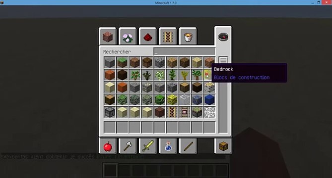 Minecraft - tuto en français comment faire un canon sur minecraft