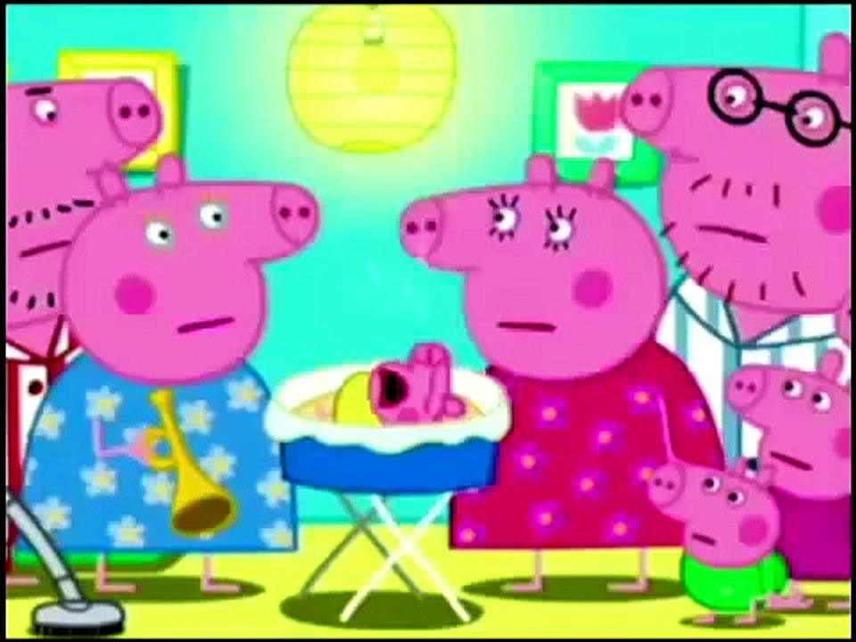 #Peppa pig Family Crying Compilation 6 #Little George Crying #Little Rabbit Crying #Peppa Crying