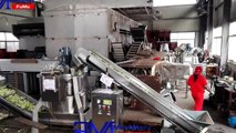 contrifugal type vegetable drying machine